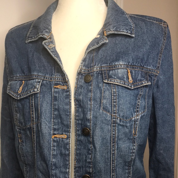 Jean Jacket - Picture 2 of 3